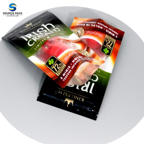 Запахоустойчивая сигаровая упаковка Тепловая печать