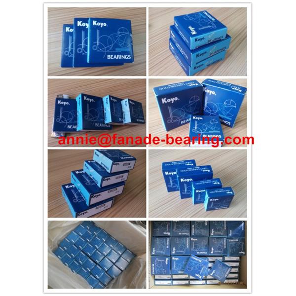 Z1V1 90366-30067 sealed tapered roller bearing C4 Koyo STA3072 NSK KOYO tapered roller bearing STA3072