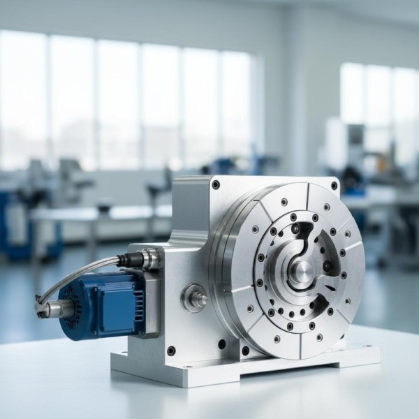 High Strength Alloy Steel Fixed Cam Indexing Drive  IP54 Protection For Industrial Automation