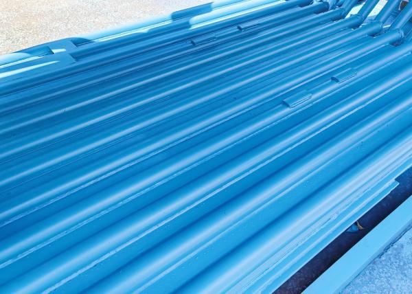 Water Boiler Membrane Wall Tube For Suspension Structures And Thermal Expansion