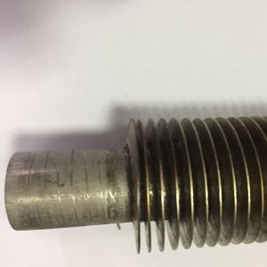 Лазер TP321L высокой эффективности DELLOK сварил трубу нержавеющей стали