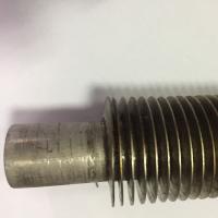 DELLOK High Performance Laser TP321L Welded Stainless Steel Pipe