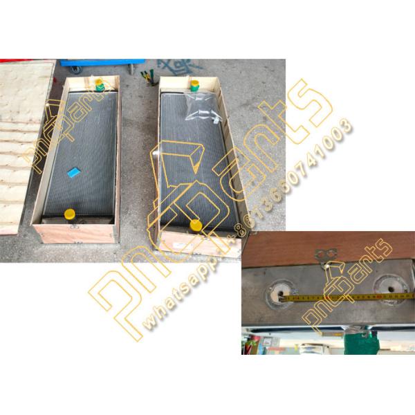 355 0450 433 1680 радиаторов CAT 329E 324E частей экскаватора запасных охлаждая