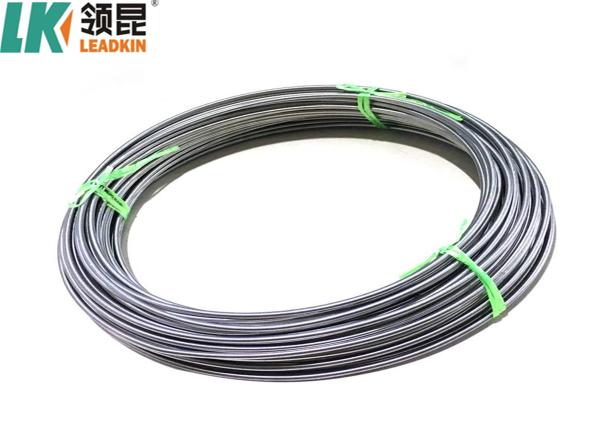 o aquecimento isolado mineral do único núcleo de 1mm cabografa o tipo SS310 N de Inconel 600