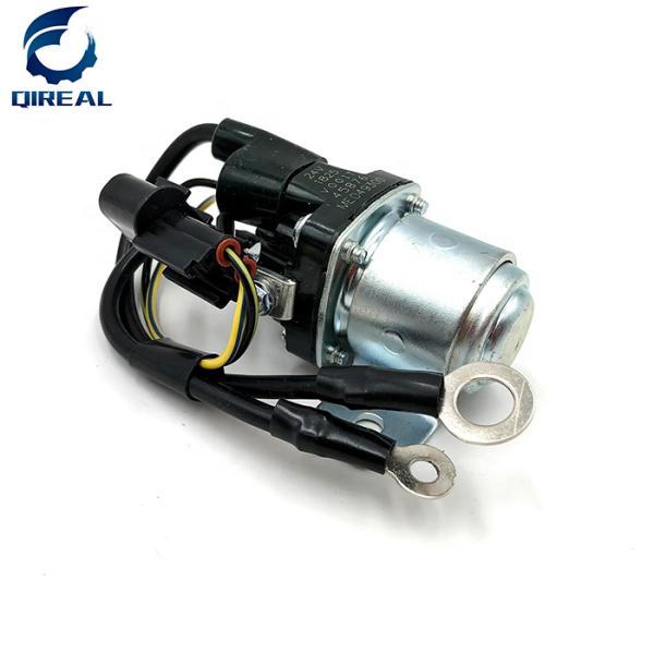 переключатель реле стартера Мицубиси двигателя 6D24 для частей ME049300 экскаватора