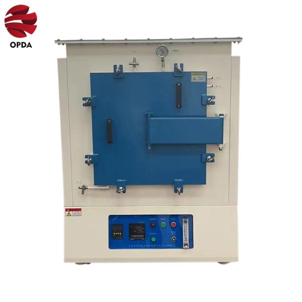 High Temperature Uniformity Box Furnace Diagram PID Intelligent Temperature Control Heating Element