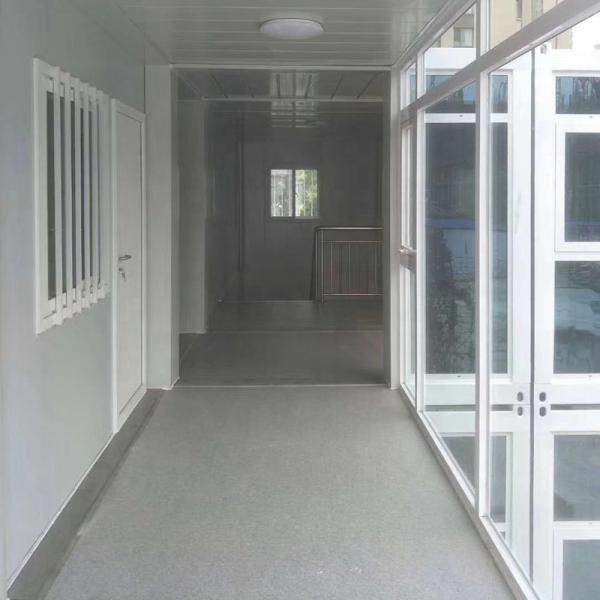 Zontop New Design Morden  Luxury Prefabricated Houses For Construction Container Home Storage   Prefab  House