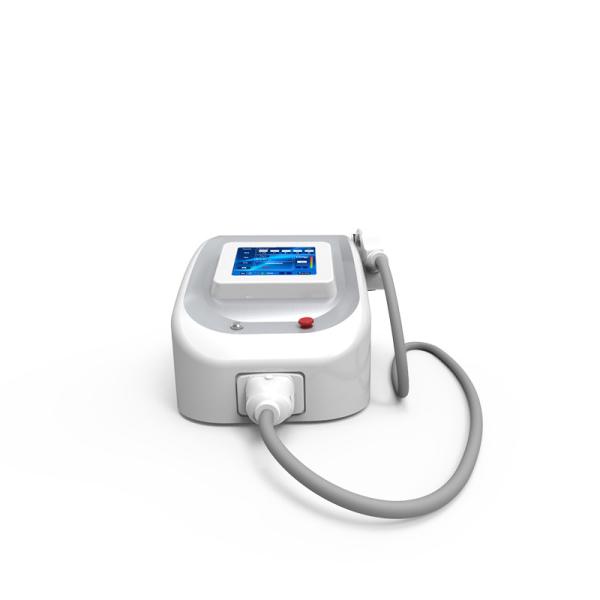 HR690~1200nm,SR560~1200nm 60*36*30 2500w permanent laser tattoo removal SHR + IPL Multifunction Machine