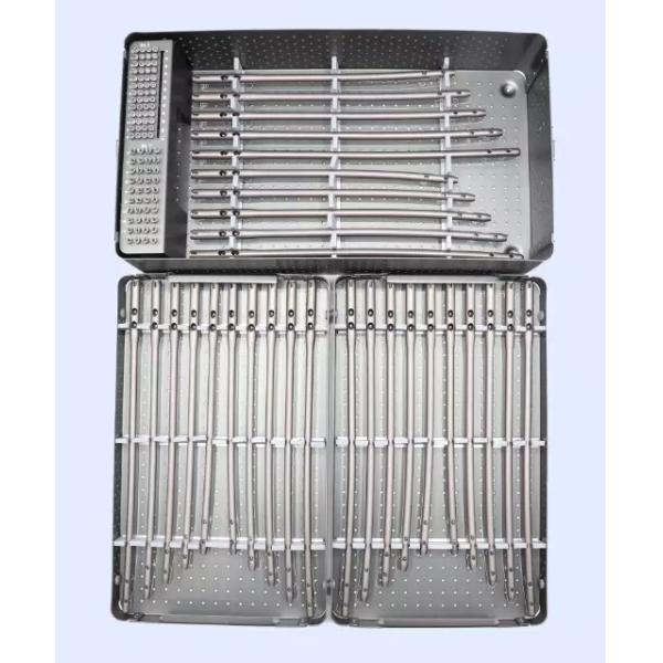 Stainless Steel Reconstruction Femoral Intramedullary Nail