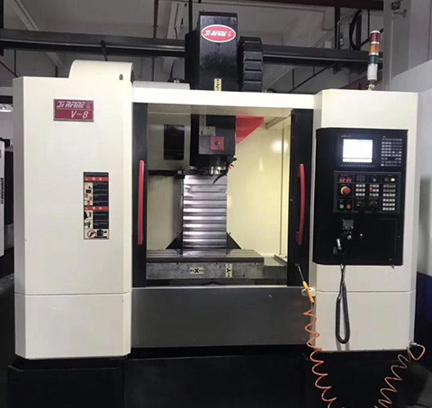 Mechanical Processing Custom CNC Machined Parts CNC Turning Metal Parts ODM