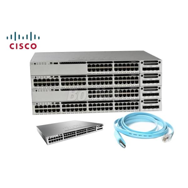 Cisco WS-C3850-48P-L 48port 10/100M POE Switch Managed Network Switch C3850 Series Original New