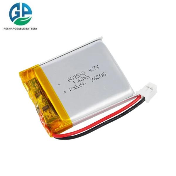 KC Высокая емкость 500mah 3.7 V Литий-ионный полимерный аккумулятор 500 раз Lp602530 Для умных часов и динамиков для наушников