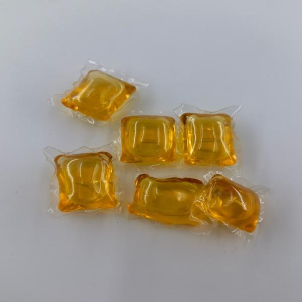 Customized Scents Liquid Washing Powder Fragrance Laundry Detergent Capsules