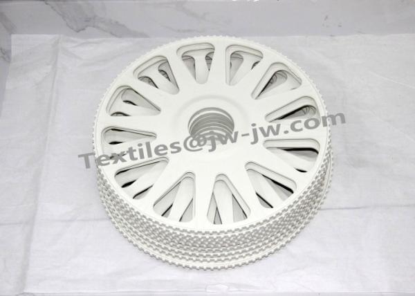 Pièces de rechange de métier à tisser de tissage des dents PQZ48530 0.3kg/Pc de la roue 107 d'entraînement de Smit GS900