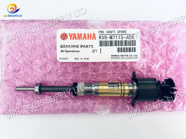 YAMAHA YV100X Machine FNC Shaft KV8-M711S-A0X Original New/Used to sell