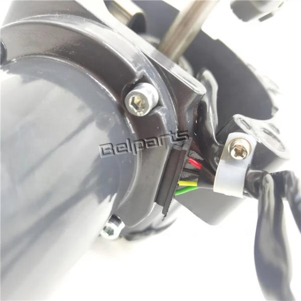 EX200-5 EX200-6 Excavator Electric Parts 4614911 Throttle Motor