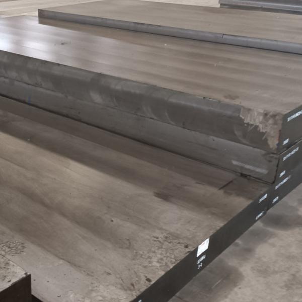 Machined Turbine Blade Steel Turbine Blade Steel X6NiCrTiMoVB25-15 Round Bar 1.4980 Flat Bar