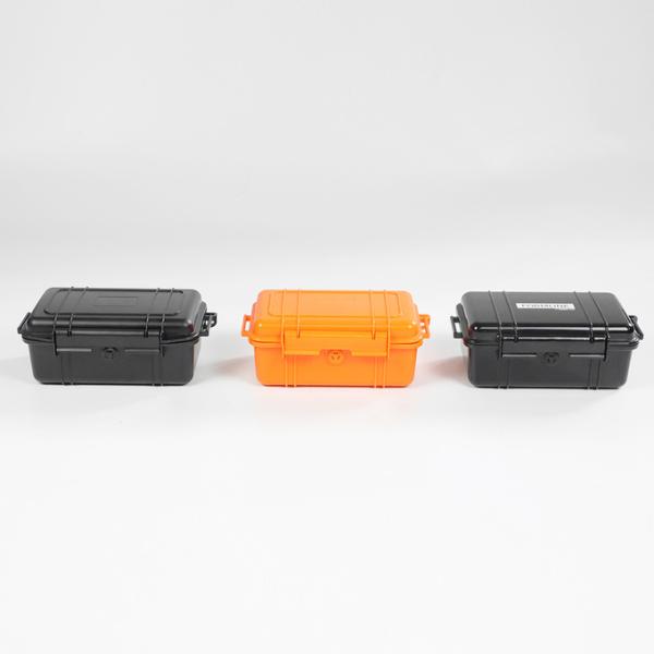 IP68 ABS безопасность мини пластиковый корпус 191 X 129 X 79 мм