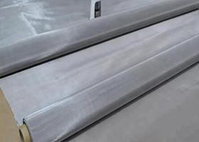 Decorative Stainless Steel Woven Wire Mesh / Stainless Steel Sieve Screen