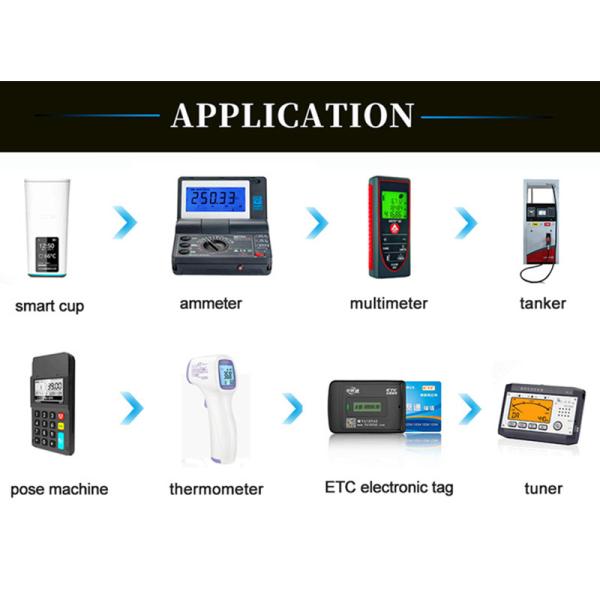 1.77 дюймовый 24 пин 8 бит Tft Lcd модули 8080 серии Системный интерфейс