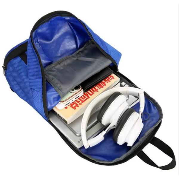 Foldable Waterproof School Student Backpack Outdoor Travel Climbing Sport Backpack