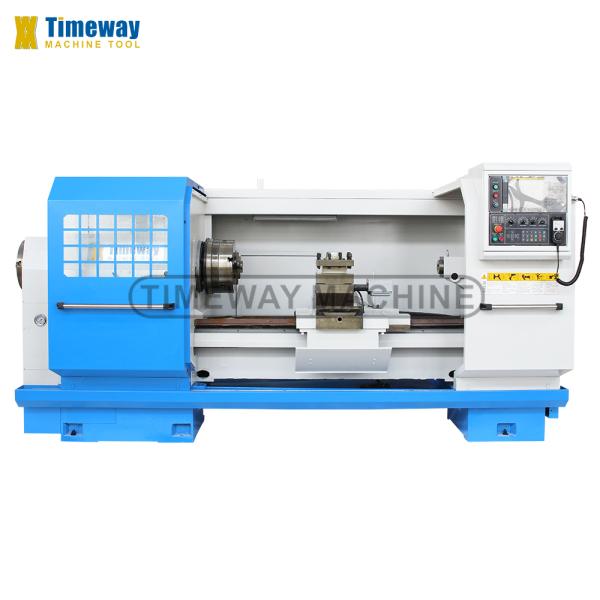 CNC Pipe Threading Lathe Torno QK-130 CNC Machine Max. Length of Workpiece mm 1000