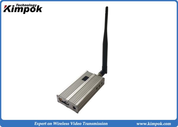 900Mhz Long Range Wireless Video Transmitter and Receiver 3-4km for CCTV Surveillance