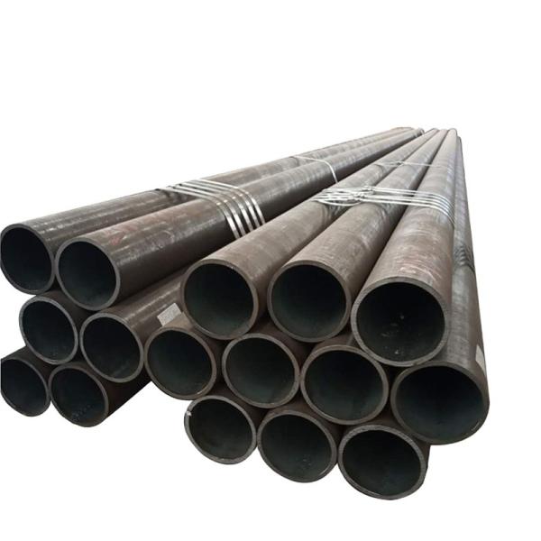O MERGULHO quente laminou a liga soldada espiral de aço suave tirada das tubulações de aço carbono ERW