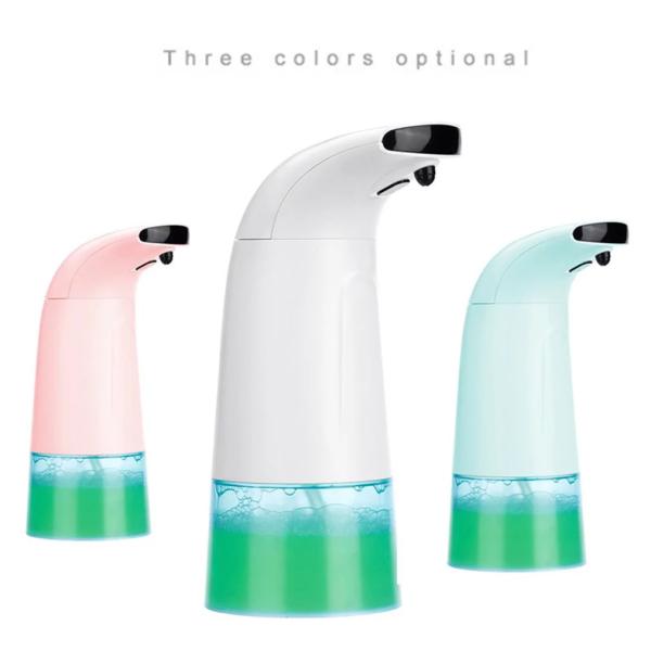 Touchless Automatic Foam Soap Dispense Infrared Motion Sensor 250ML Pump