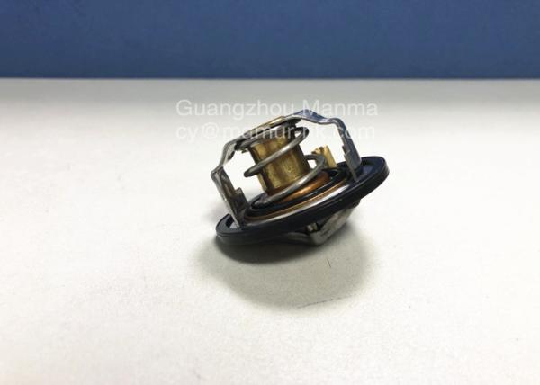 MAMUR Truck Thermostat 8 97300787 2 For ISUZU NPR NQR NNR 4HK1 4HE1