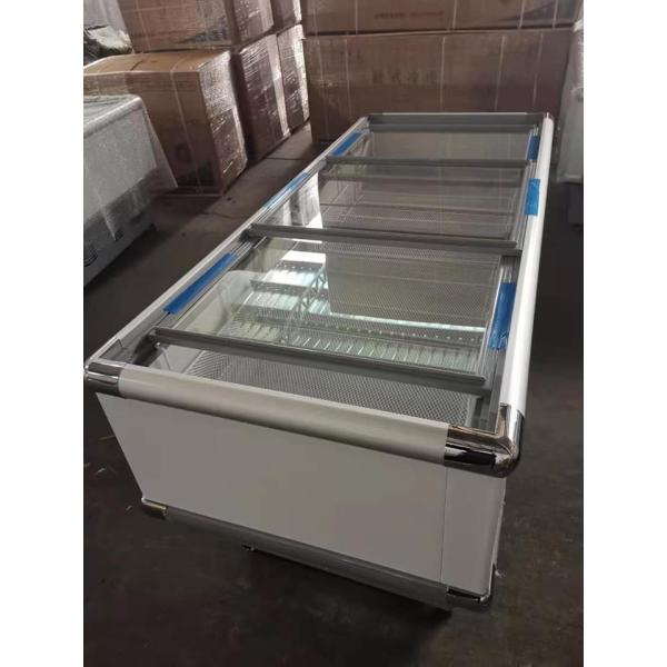 Sliding Door Commercial Meat Cooler