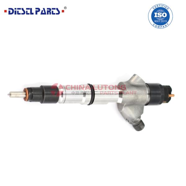 high quality 0 445 120 357 Common Rail Fuel Injector 0445120357 120357 0445 120 357 for WD615 Engine  stock available