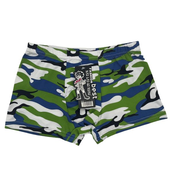 China Manufacturer Customized Printing  Boys Underwear Kids Boys Boxers Short Underwear Wholesales High Quality Boy's Boxer