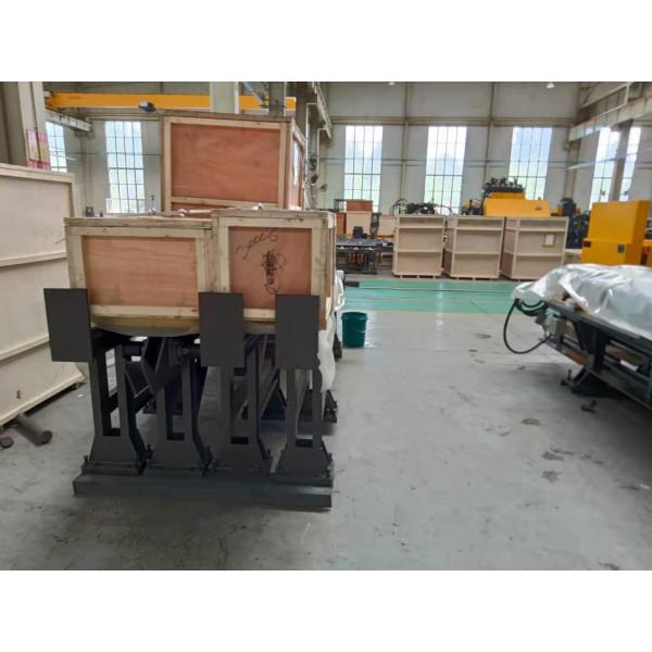 18.5kw Large CNC Gantry Milling Machine Moving Beam Heavy Duty TXK20-6