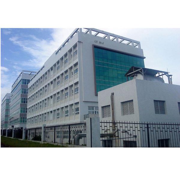 Castor Medical Hospital Beds Manual Childrens Metal Bed Frame ISO13485 CE Approved