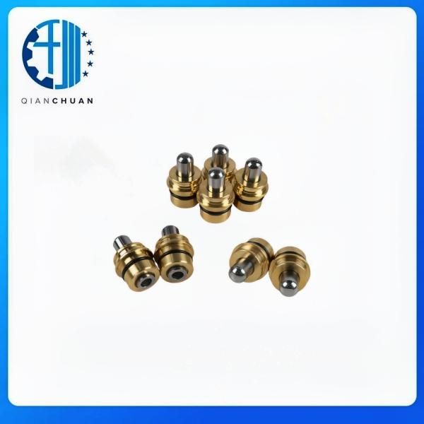 289-8451 Controlador de chorro del piloto del joystick para la cargadora CAT 287B 226 236 242 247