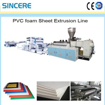 Ligne de production d'extrusion de PET, PP et PLA pour l'emballage