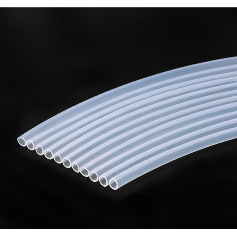 PFA Tube, Clear High Purity Fluoropolymer Tubing for Chemical Transfer,