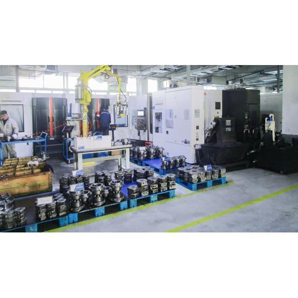 Standard Pressure Hydraulic Station with Rotary Pump and Advanced Technology