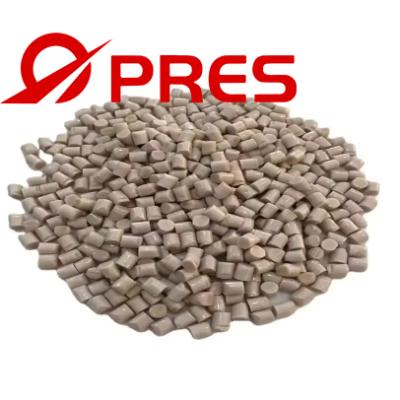 Excellent Wear Resistance self-lubricating PEEK  + PTFE Rohs Compliant and Flame Retardant