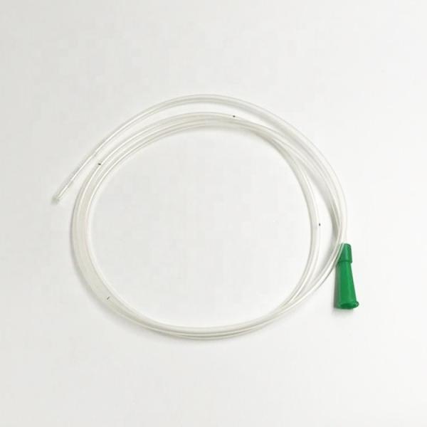 Medical Pvc 40cm 8Fr To 22Fr Nelaton Urinary Catheter Male Female Use