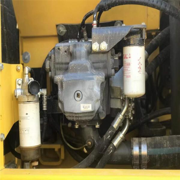 Exquisite Workmanship Used Large Digger PC460-8 Excavator Komatsu Machine