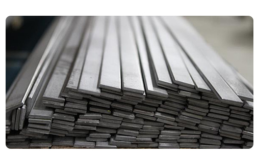 Горяче прокаленный легкий углеродный сталь S235jr Flat Bar Custom Made Alloy для строительного материала
