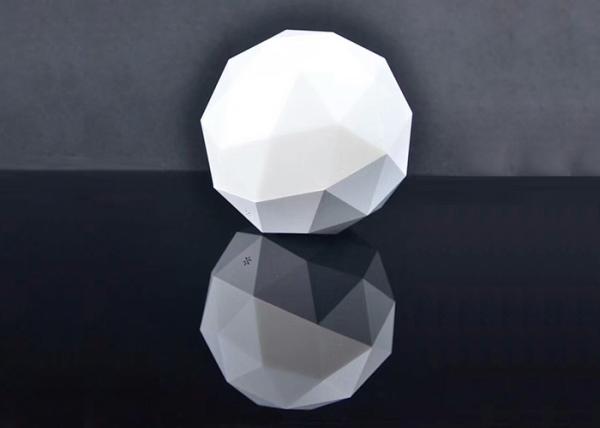Intelligent Smart LED Table Lamp With 5 Levels Adjust Brightness Voice Control