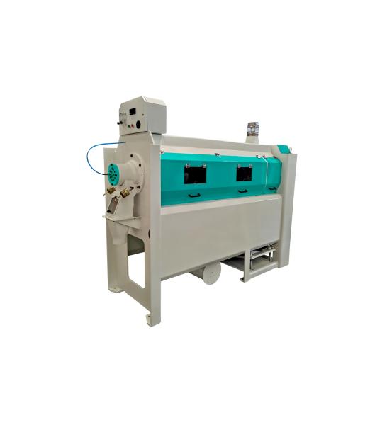 55KW 4.5TPH Water Polisher Machine For Rice Processing