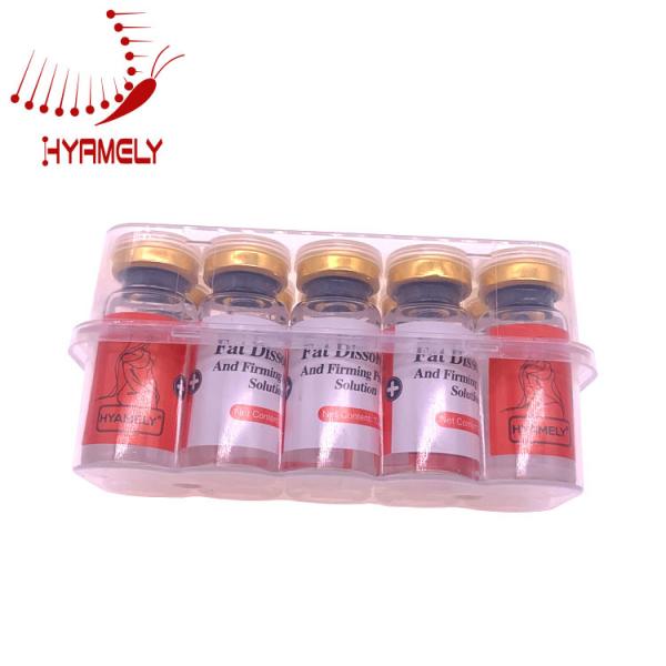 Weight Loss Beauty Product Lipolytic Solution 10ml/Vial