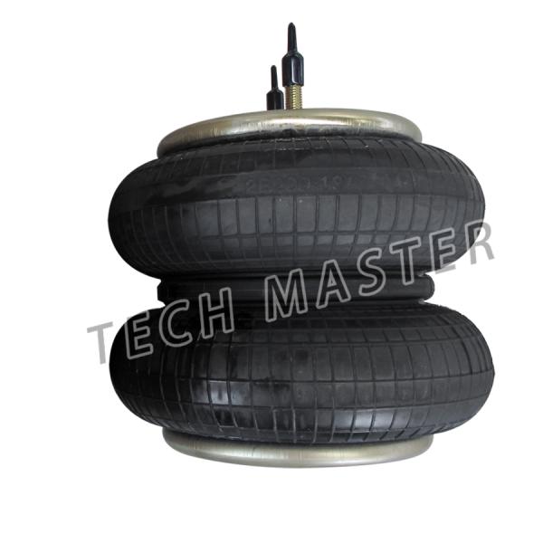 Goodyear 2B9-206 / Firestone W01-358-6905 Double Convoluted Industrial Air Spring For Truck Air Spring Bellow
