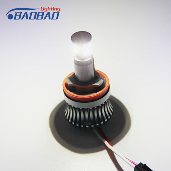 H8 20W 2pcs CREE XTE BMW LED Marker, BMW Angel eye