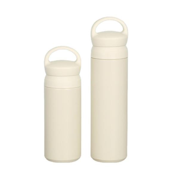 350ml/500ml Thermos Water Bottle Popular Simple Vacuum Flask Outdoor Sports Water Bottle