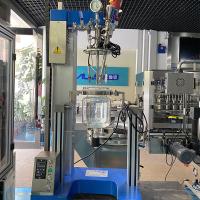Mélangeur cosmétique d'émulsifiant de laboratoire monophasé de 10 litres une garantie d'an